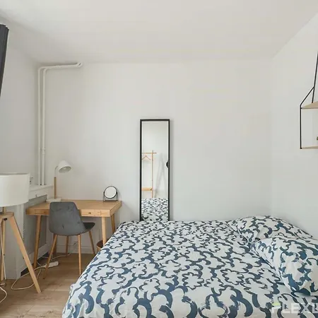 Flexliving - Whole - Houel Apartment Paris
