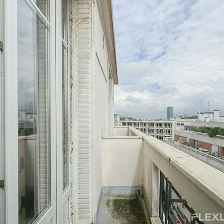 Flexliving - Whole - Houel Paris