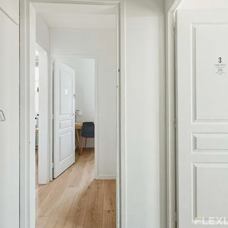 Flexliving - Whole - Houel Parigi