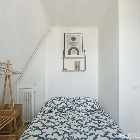 Apartment Flexliving - Whole - Houel Paris