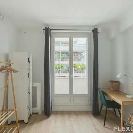 Apartment Flexliving - Whole - Houel Paris