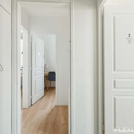 Apartment Flexliving - Whole - Houel Paris