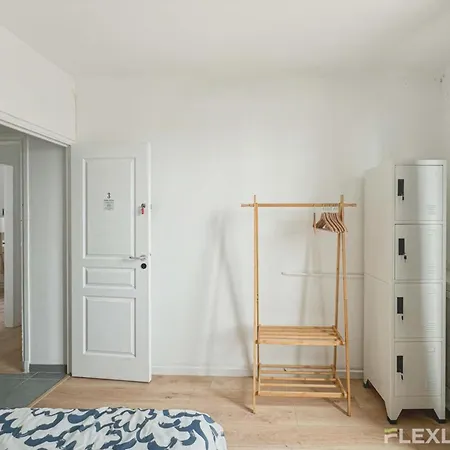 Apartment Flexliving - Whole - Houel *