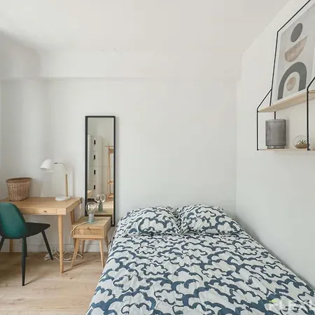Flexliving - Whole - Houel Apartment Paris