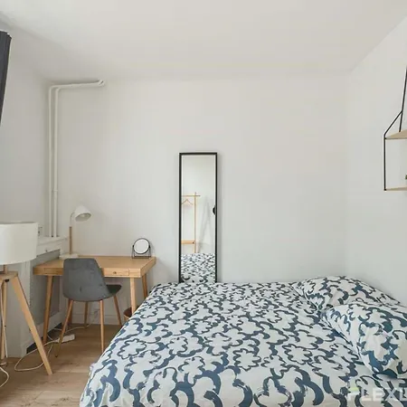 Apartment Flexliving - Whole - Houel