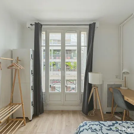 Flexliving - Whole - Houel Apartment Paris
