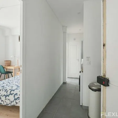 Apartment Flexliving - Whole - Houel Paris