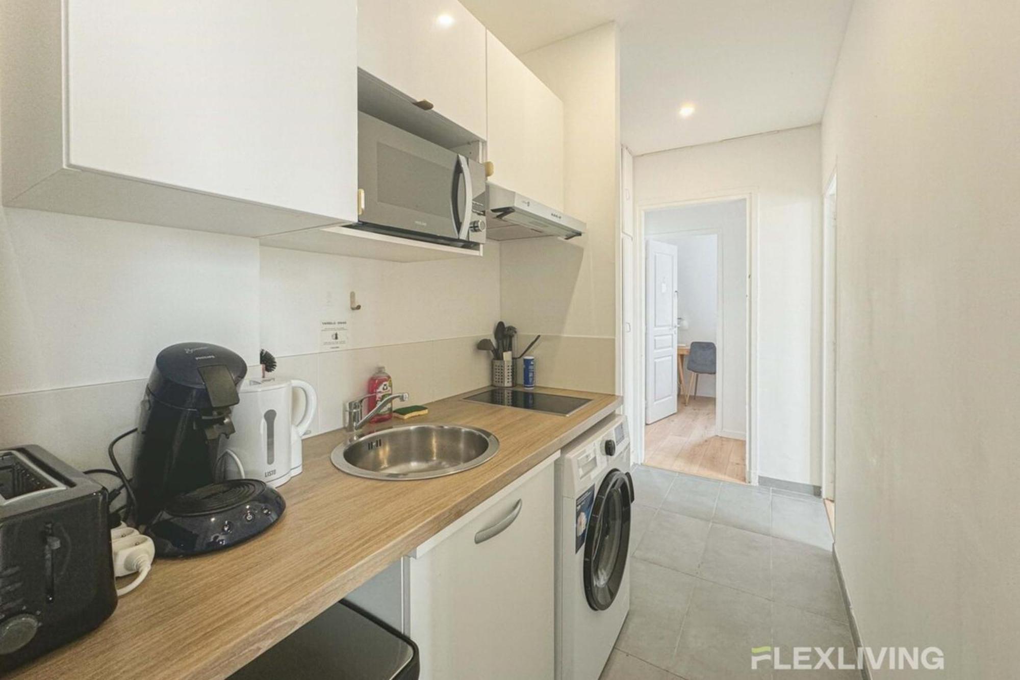 Appartamento Flexliving - Whole - Houel *