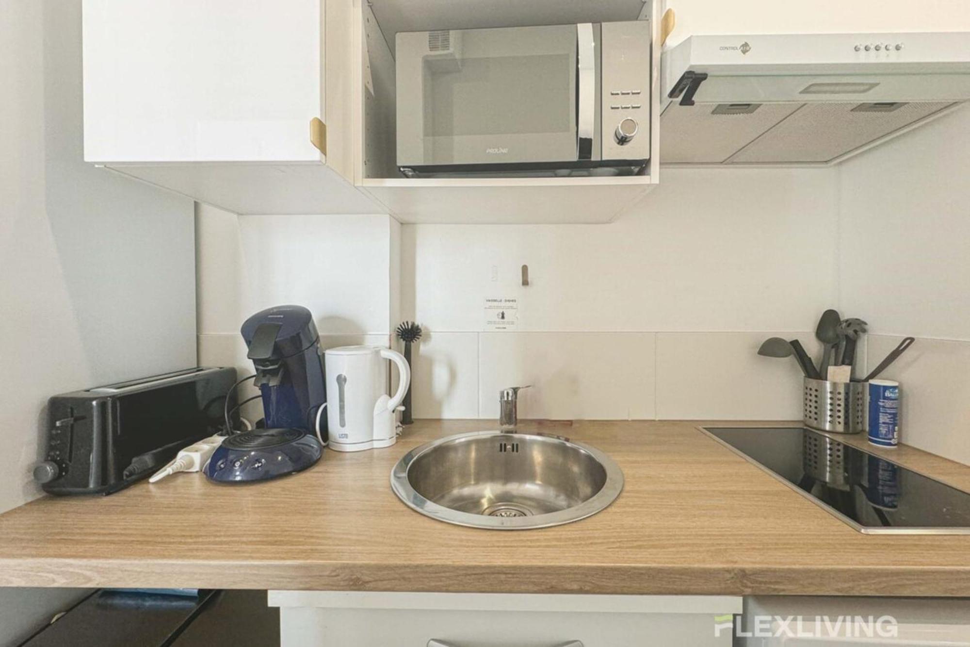 Appartamento Flexliving - Whole - Houel
