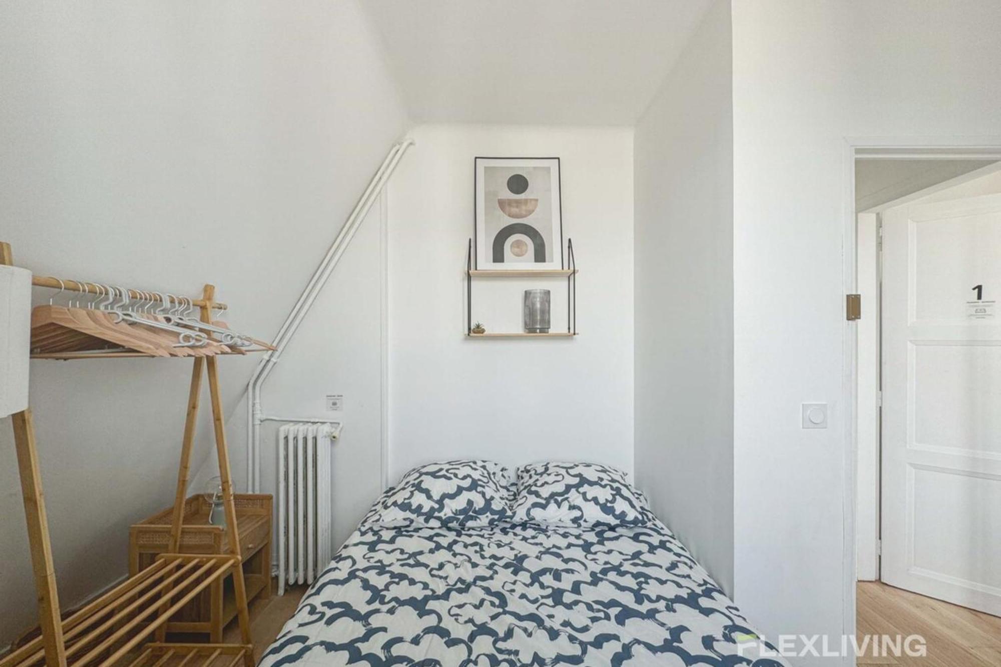 Appartamento Flexliving - Whole - Houel Parigi