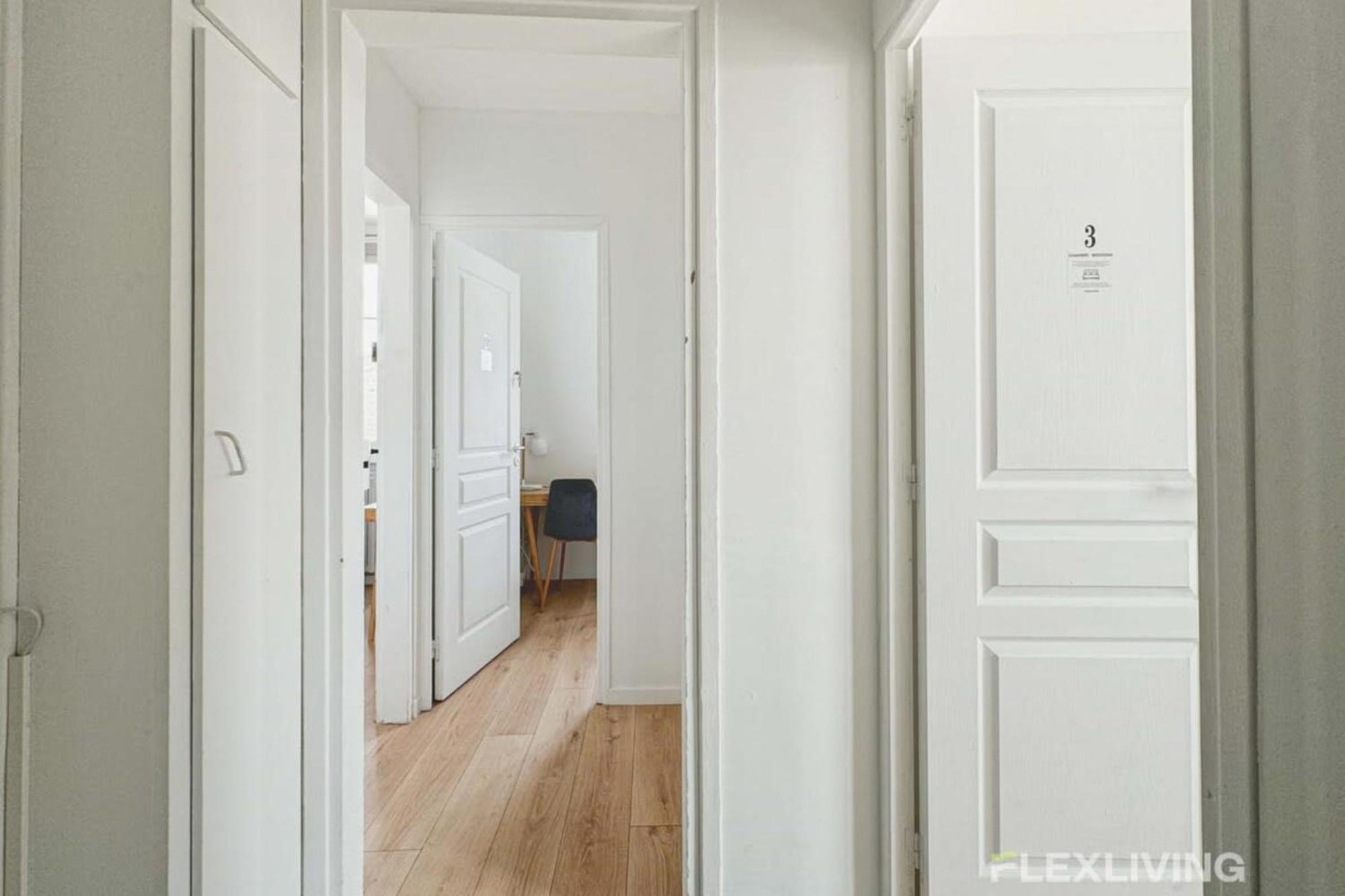 Appartamento Flexliving - Whole - Houel Parigi