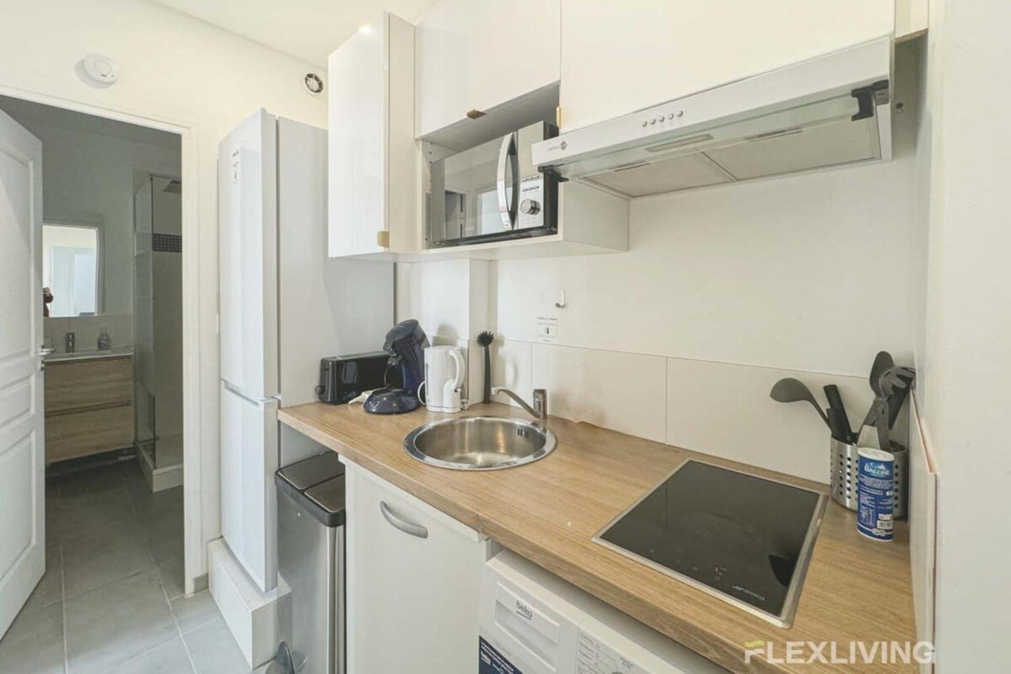 Flexliving - Whole - Houel Appartamento