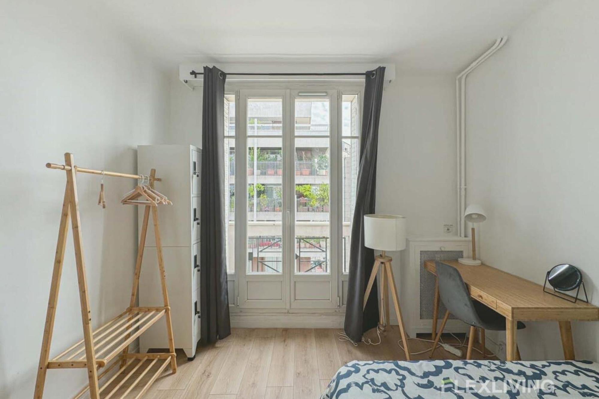Flexliving - Whole - Houel Appartamento Parigi