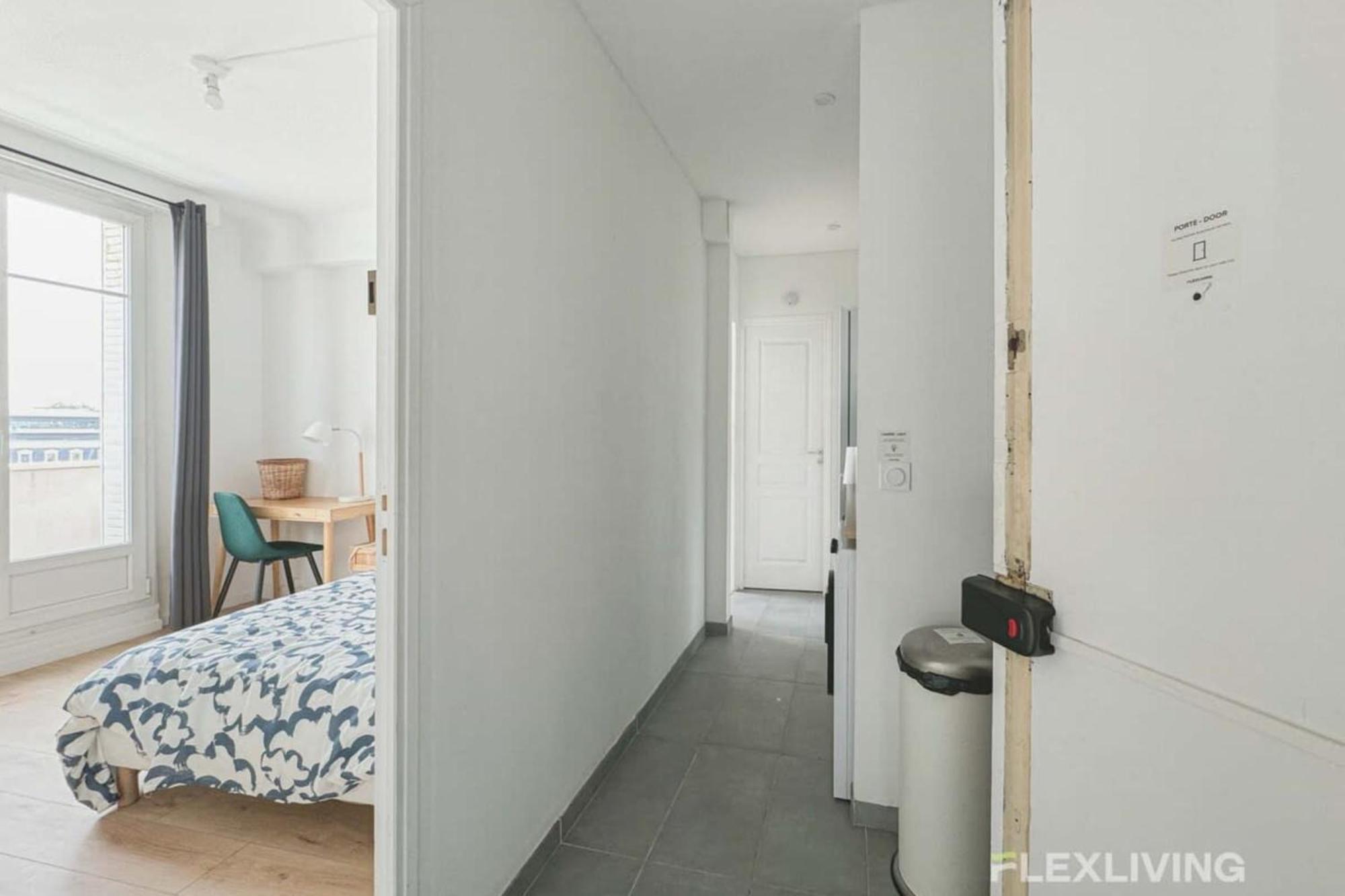Appartamento Flexliving - Whole - Houel Parigi